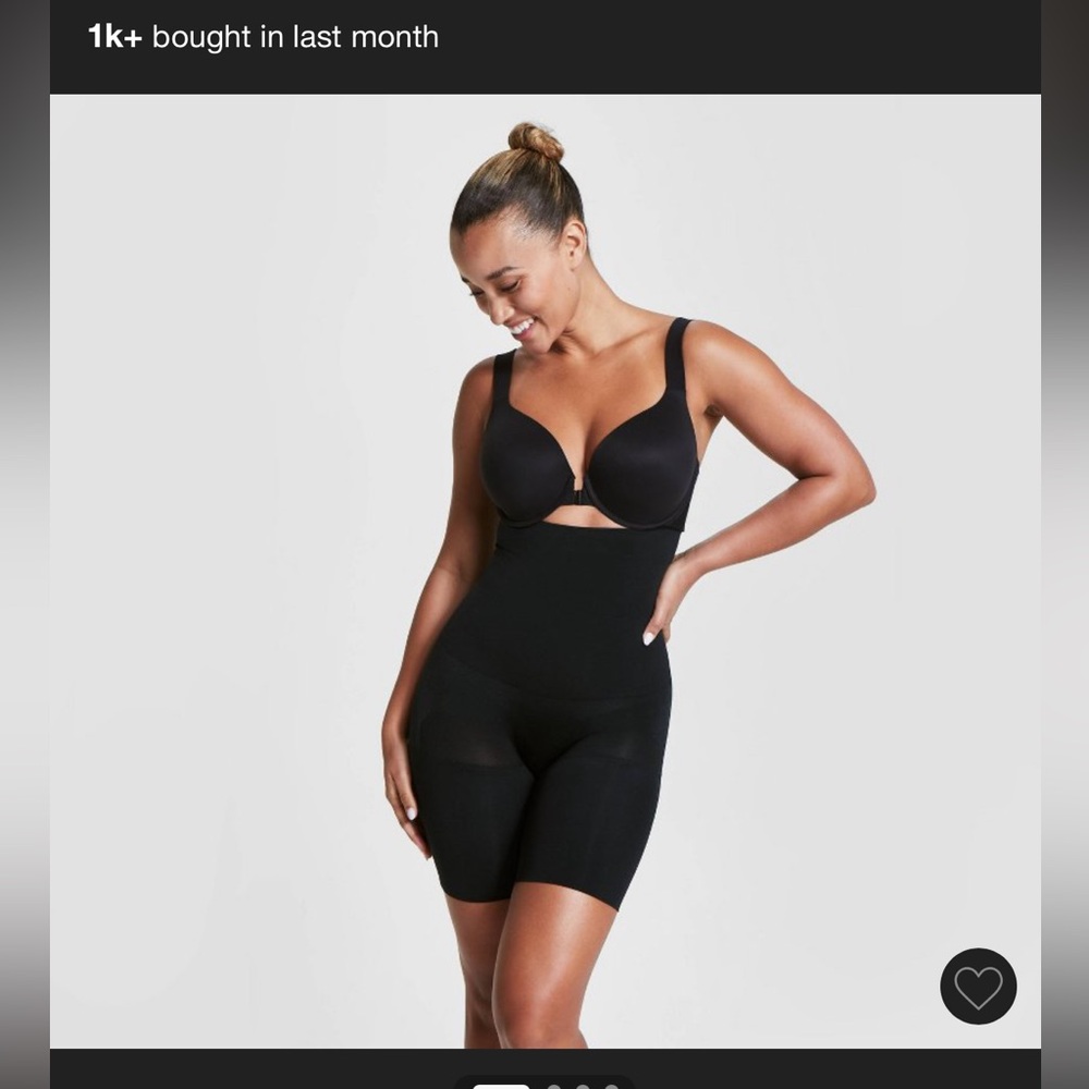 Assets by Spanx Shapewear
